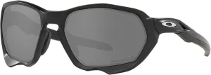 Oakley Men's Oo9019 Plazma Rectangular Sunglasses