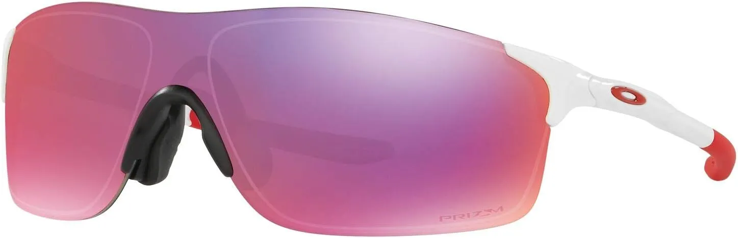 Oakley Men's Oo9389 Evzero Stride Asian Fit Rectangular Sunglasses