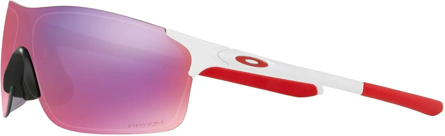 Oakley Men's Oo9389 Evzero Stride Asian Fit Rectangular Sunglasses