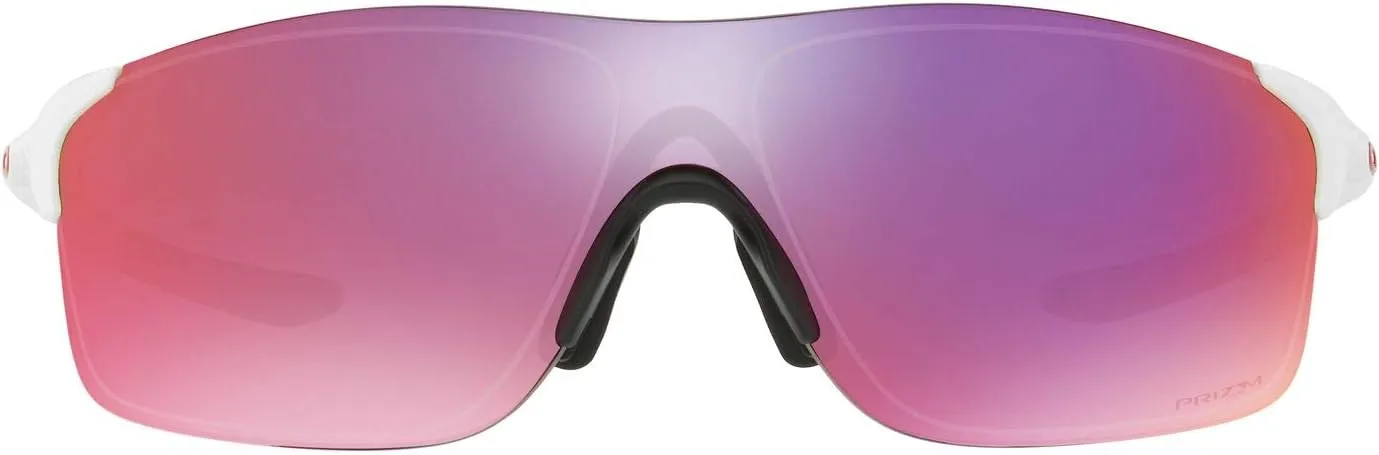Oakley Men's Oo9389 Evzero Stride Asian Fit Rectangular Sunglasses