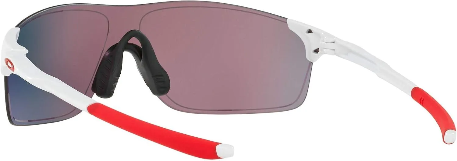 Oakley Men's Oo9389 Evzero Stride Asian Fit Rectangular Sunglasses