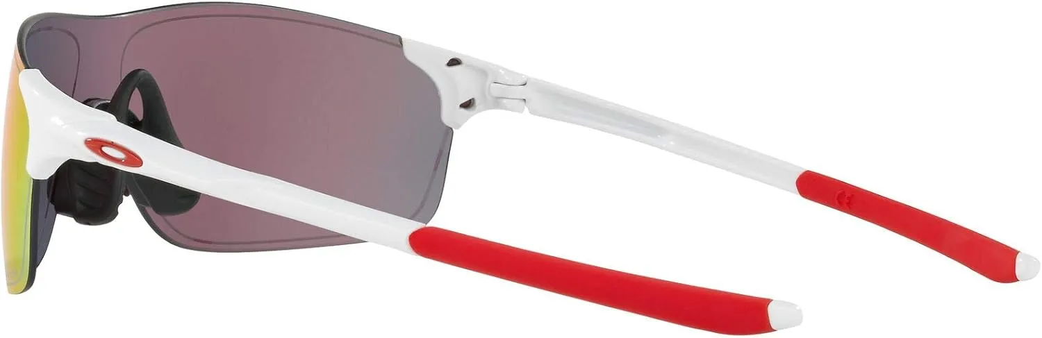 Oakley Men's Oo9389 Evzero Stride Asian Fit Rectangular Sunglasses