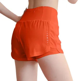 Oplxuo Womens Athletic Shorts Basic Running Shorts Lightweight Quick Dry Gym Workout Shorts