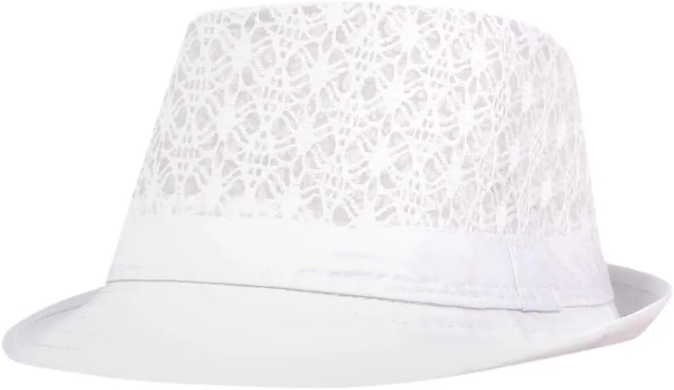 Packable Classic Roll Up Straw Cuban Hat for Men Women Unisex Summer Panama Fedora Hat Short Brim Beach Sun Cap