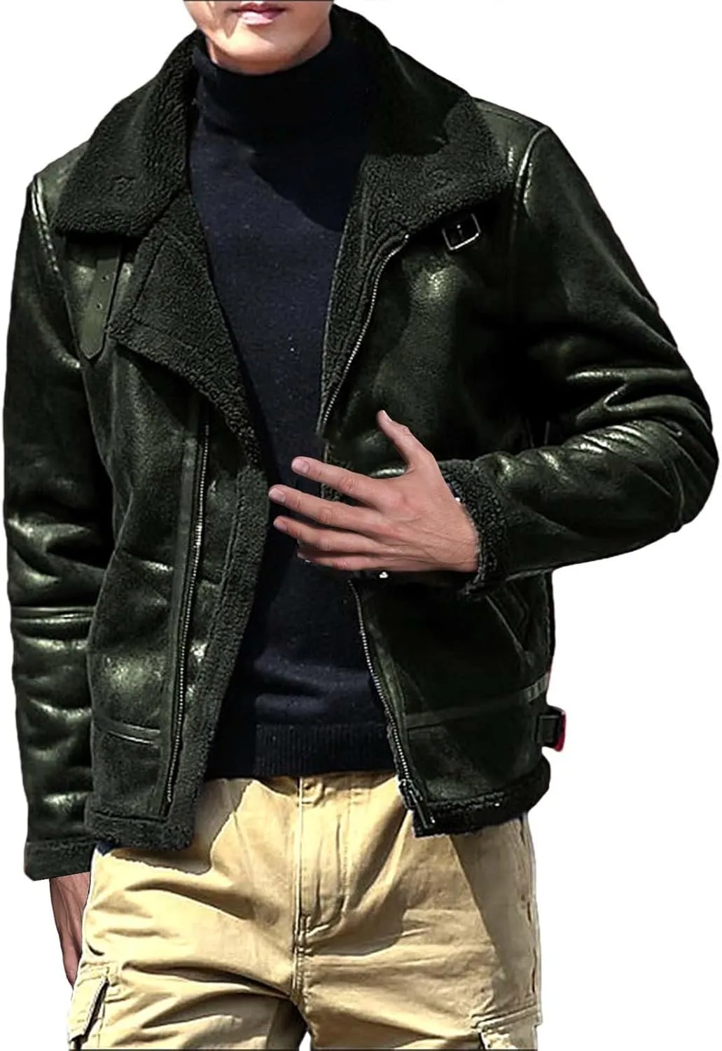 Prime Big Deal of Deals Lightning of Today Utility Jacket Men All Black Suit Khaki Linen Blazer Men Canvas Jacket Men Lightweight Sport Light Packable Jacket Men