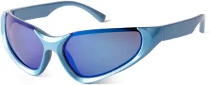 Punk Mirror Sport Sunglasses Men Rectangle Windproof Frame Outdoor Cycling Film Sun Glasses Male UV400