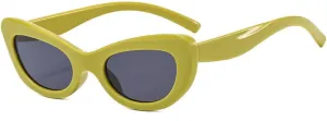Retro Fashion Cat Eye Sunglasses Women Men Sun Glasses Classic Vintage UV400 Outdoor Shades
