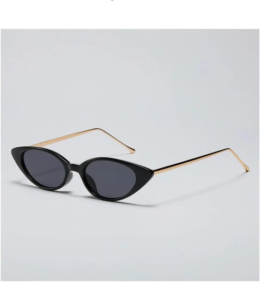 Retro Fashion Cat Eye Sunglasses Women Men Sun Glasses Classic Vintage UV400