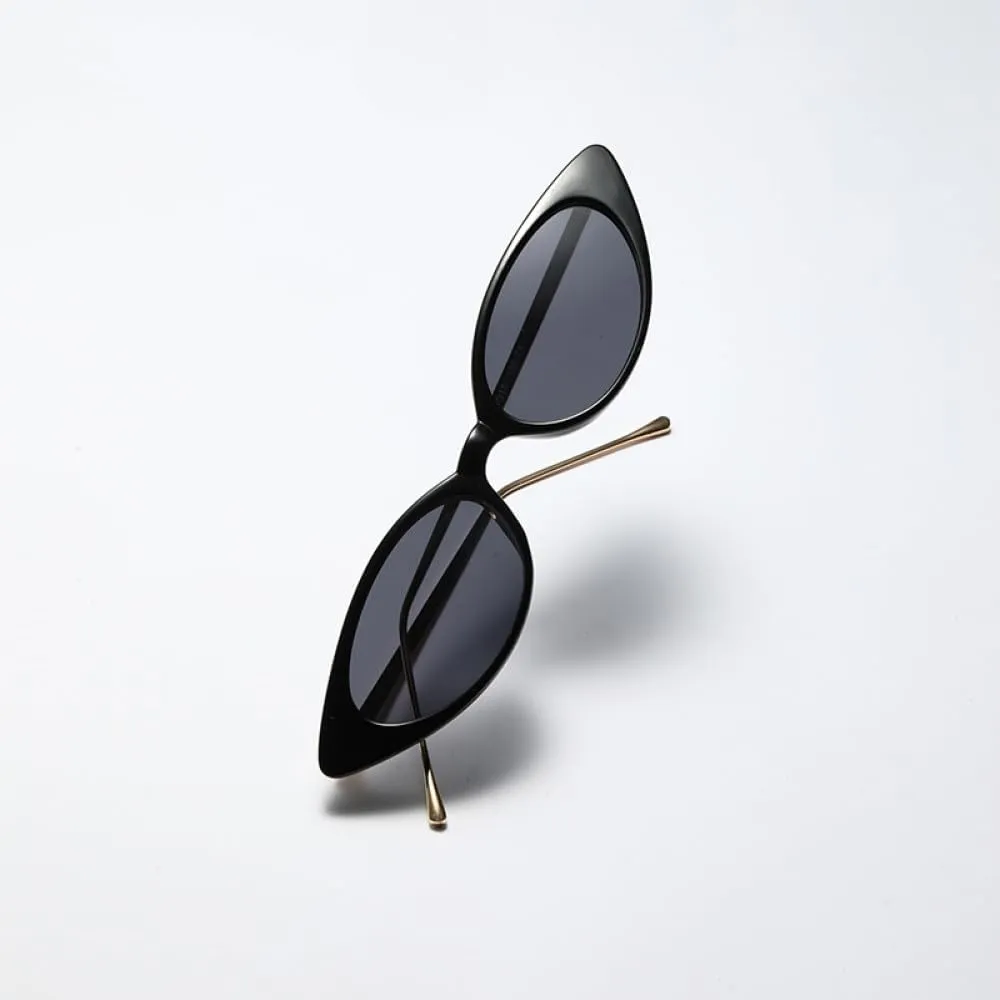 Retro Fashion Cat Eye Sunglasses Women Men Sun Glasses Classic Vintage UV400