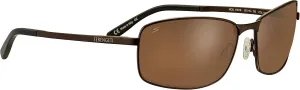 Serengeti - VARESE 2.0, Brushed Brown, Saturn Drivers Non Polarized, Large size sunglasses, Men sunglasses, Sport, Drivers