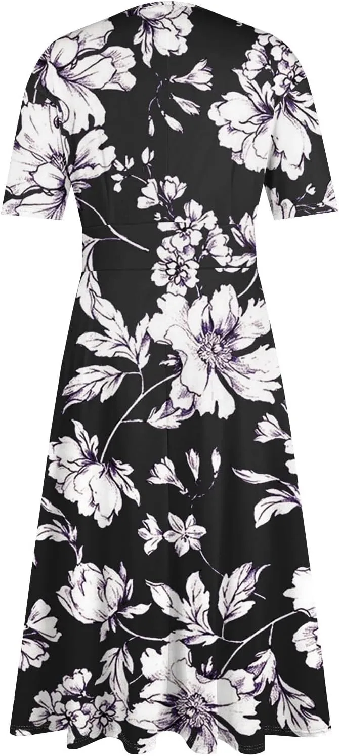 Spring Dresses for Women 2025 Casual Spring Summer Dresses for Women 2025 Casual Boho Dress