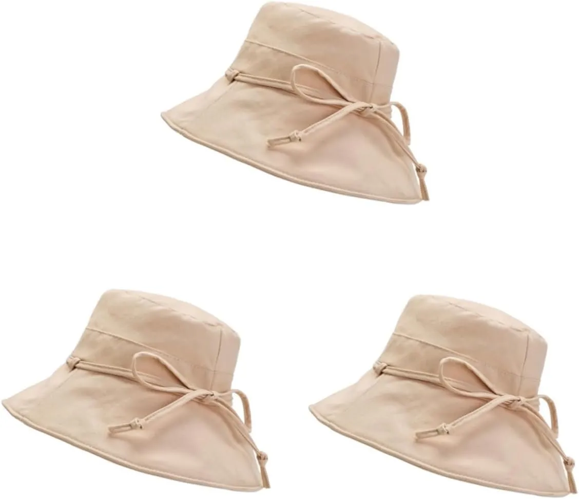 Sun Visor Bucket Hats Handmade Summer Big Beach Sun Hat Beach Hat Women Sun Hats for Men Sunshade