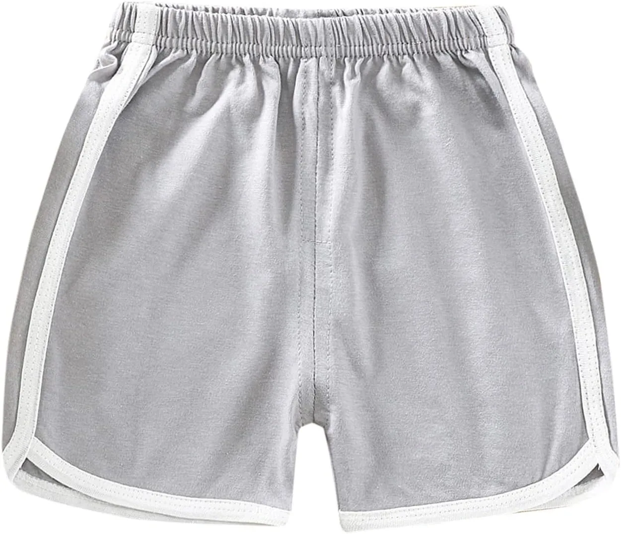 Toddler Kids Boys' Beach Shorts Quick Dry Athletic Shorts with Drawstring Boys Basketball Running Shorts