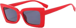 Trend Luxury Classic Cat Eye Sunglasses Women Men Outdoors Travel Driving Shades Sunglasses Uv400