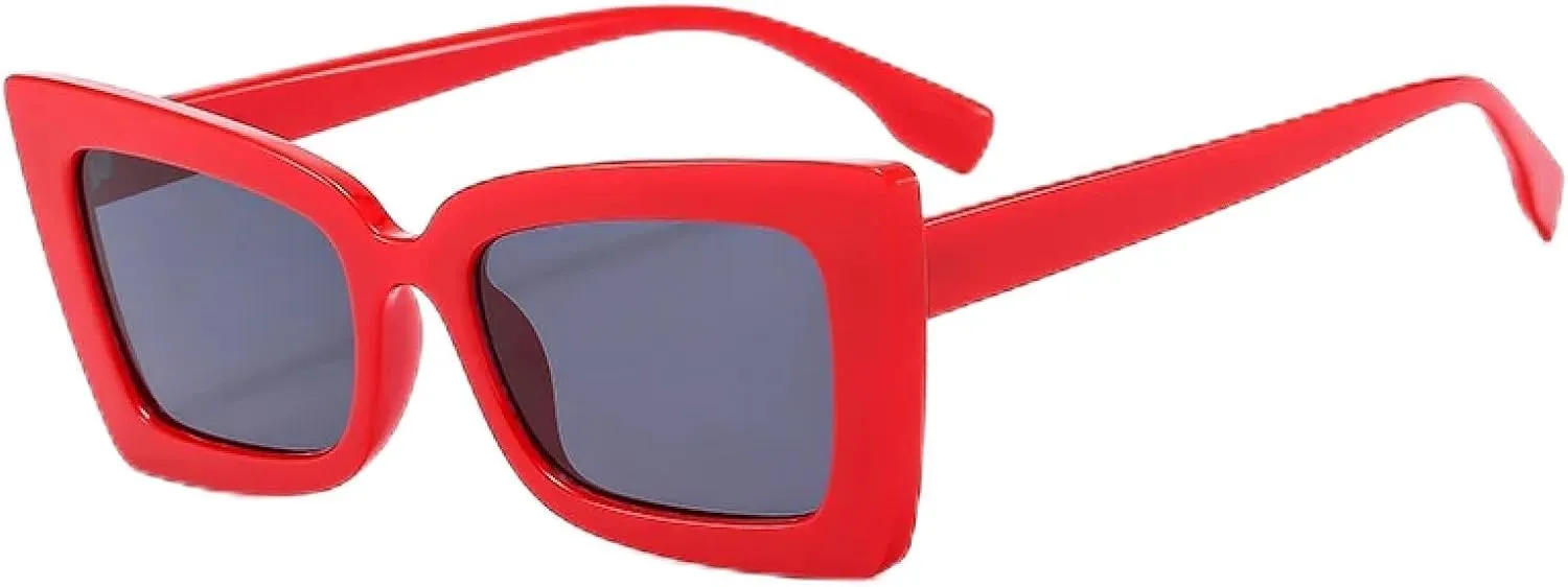 Trend Luxury Classic Cat Eye Sunglasses Women Men Outdoors Travel Driving Shades Sunglasses Uv400
