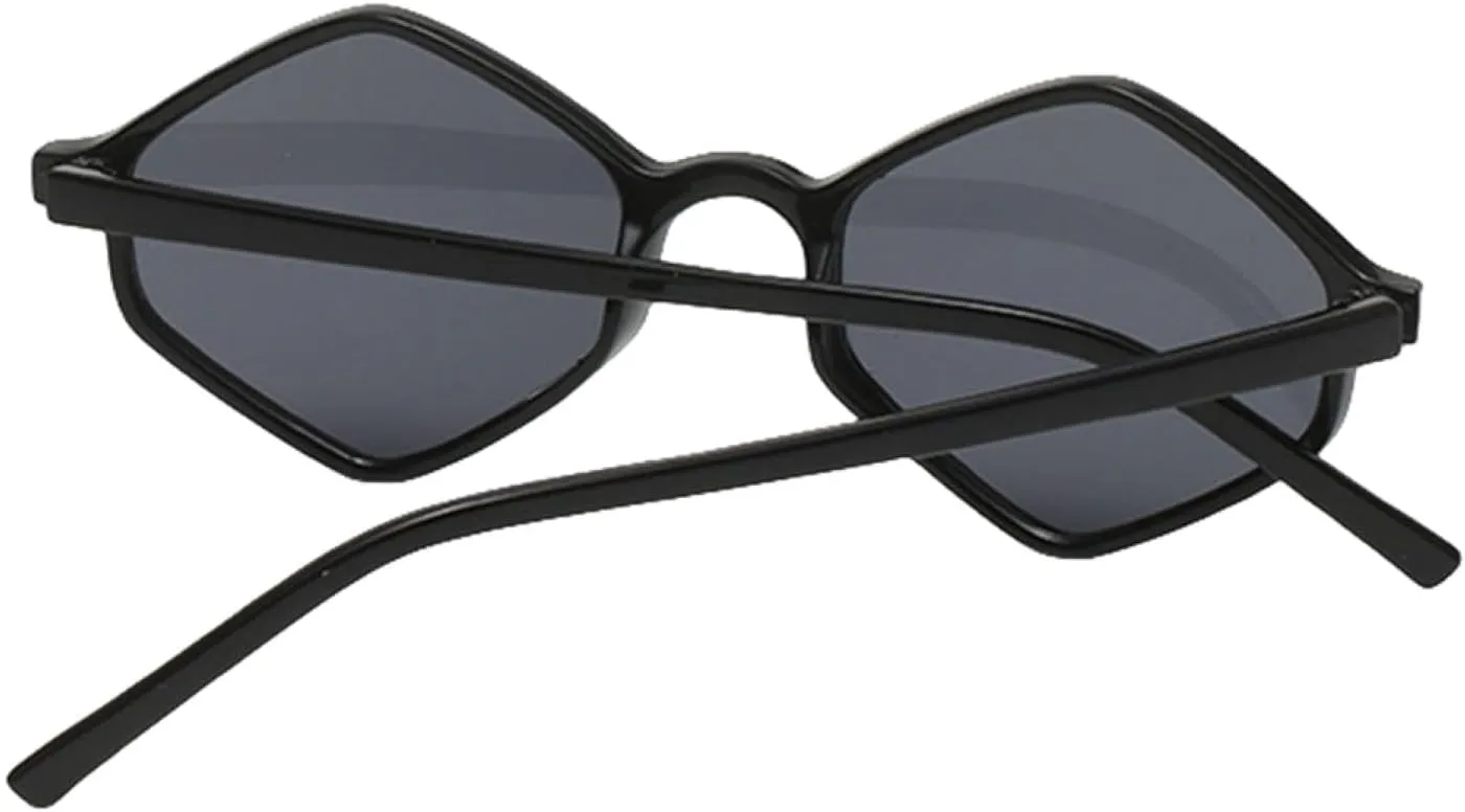 Trendy Sunglasses Women Vintage Glasses for Men Classic Brown Retro Female Lunette Soleil