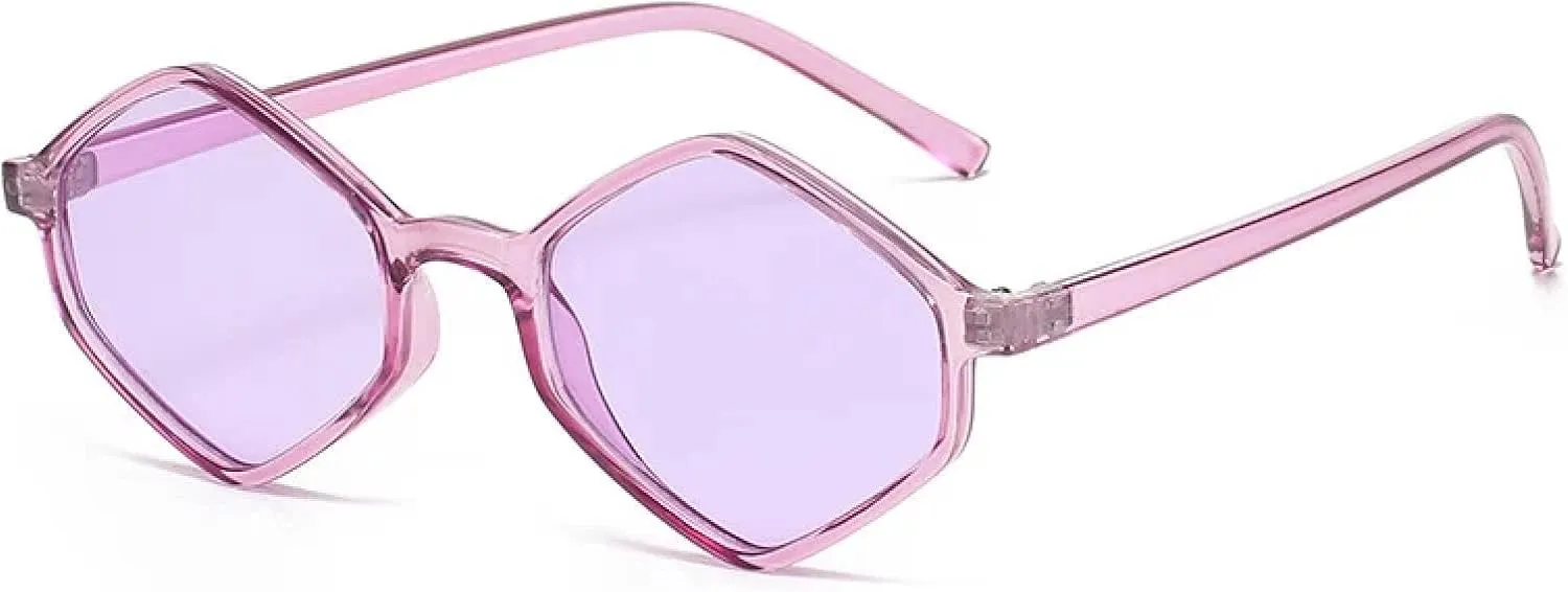 Trendy Sunglasses Women Vintage Glasses for Men Classic Brown Retro Female Lunette Soleil