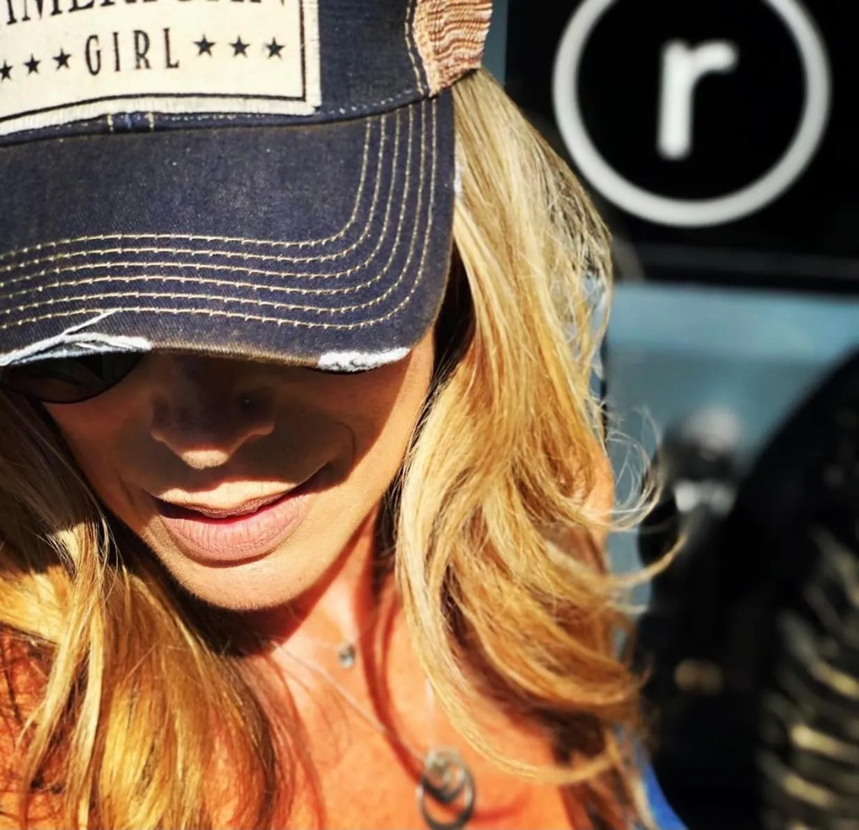 Vintage Life Funny Hats for Women and Girls, Distressed Trucker Baseball Cap with Sayings