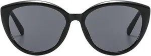 willochra Vintage Cat Eye Sunglasses Women 90s Classic Round Sun Glasses Retro Shades Fashion Gradient Sunglasses
