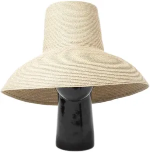 Women Hats Sun with Womens for Summer Wide Straw Beach Wind Brim Sun Lanyard Hat Baseball Caps Blank Hat