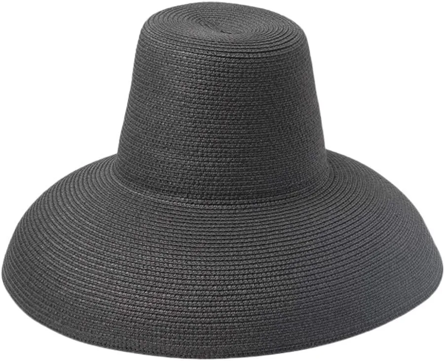 Women Hats Sun with Womens for Summer Wide Straw Beach Wind Brim Sun Lanyard Hat Baseball Caps Blank Hat