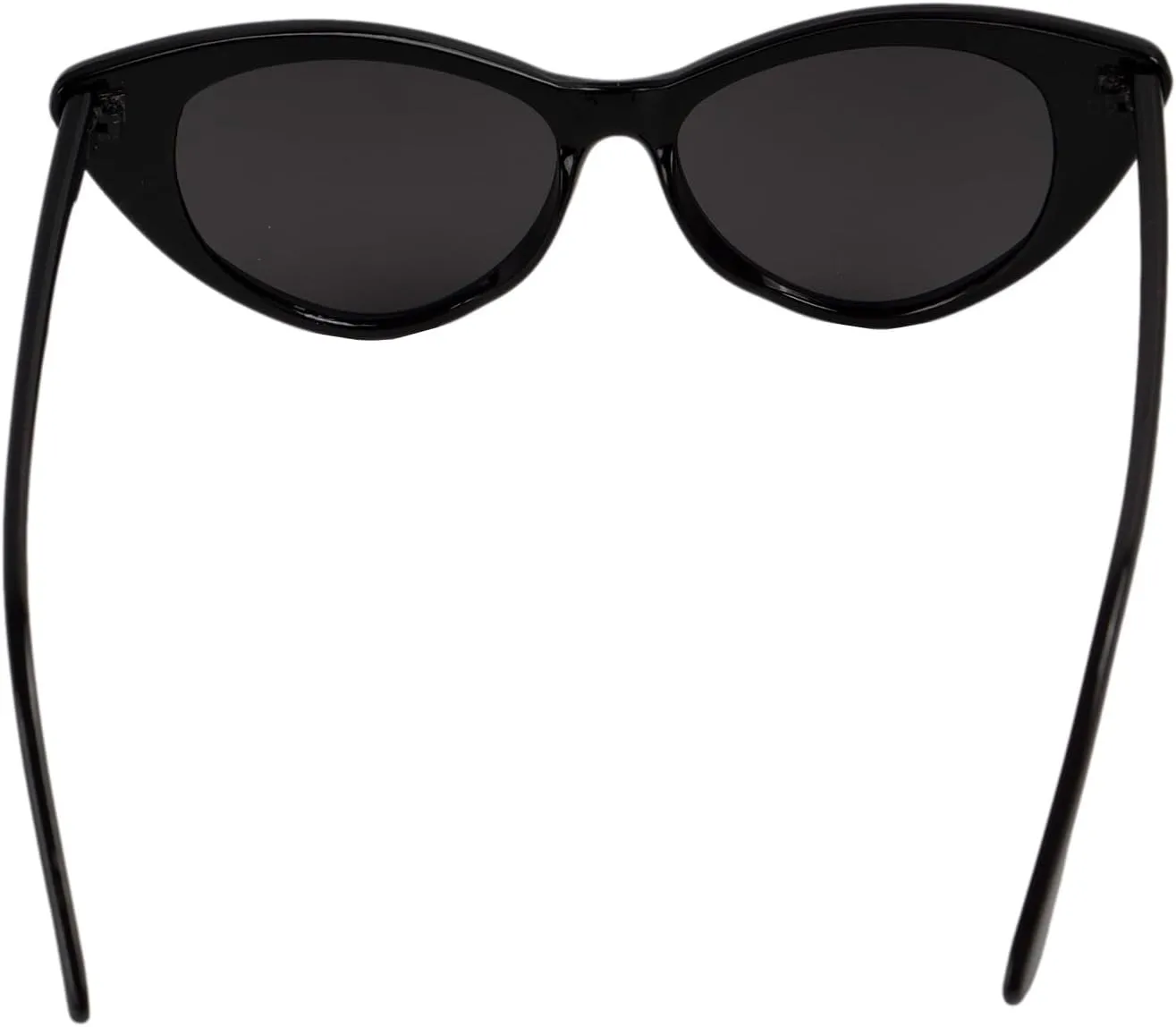 Women's Medium Size Classic Vintage Cat Eye Sunglasses