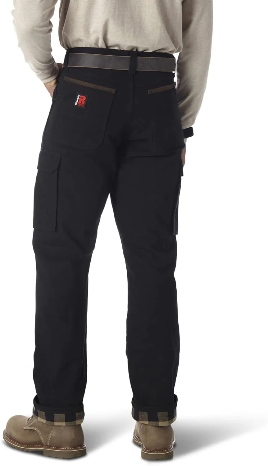 Wrangler Men's Riggs Workwear Ranger Work Utility Pants