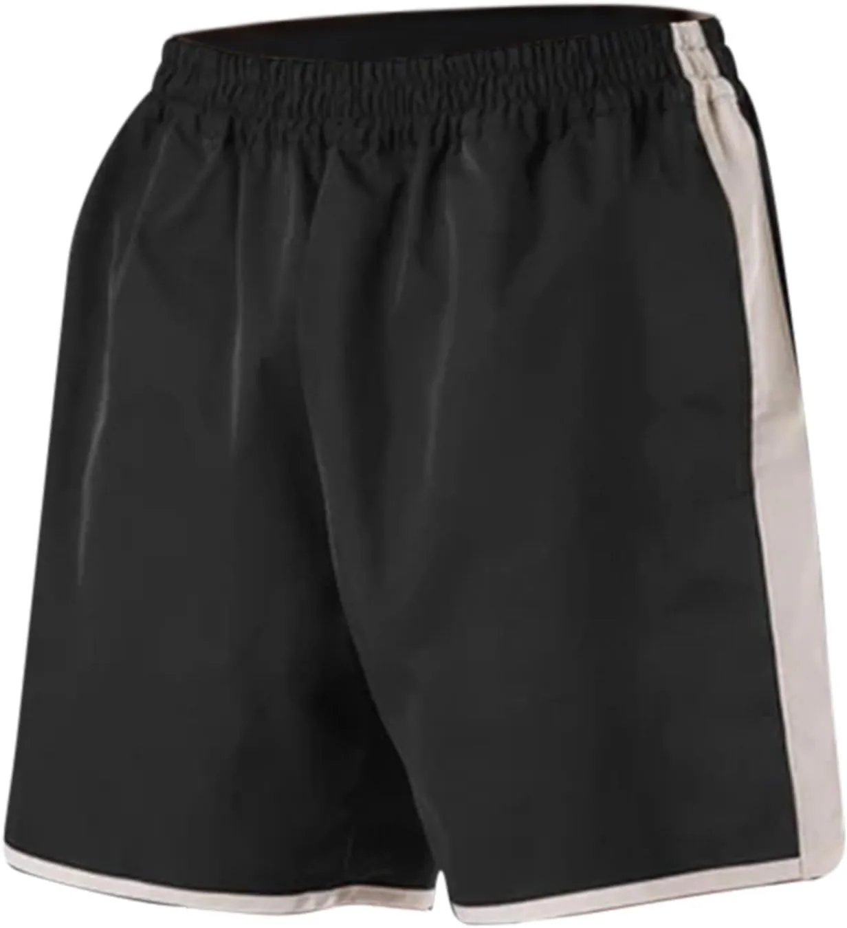Xiaojmake Men's Athletic Shorts Breathable Lightweight Quick Dry Active Shorts Elastic Waistband Running Shorts with Pockets