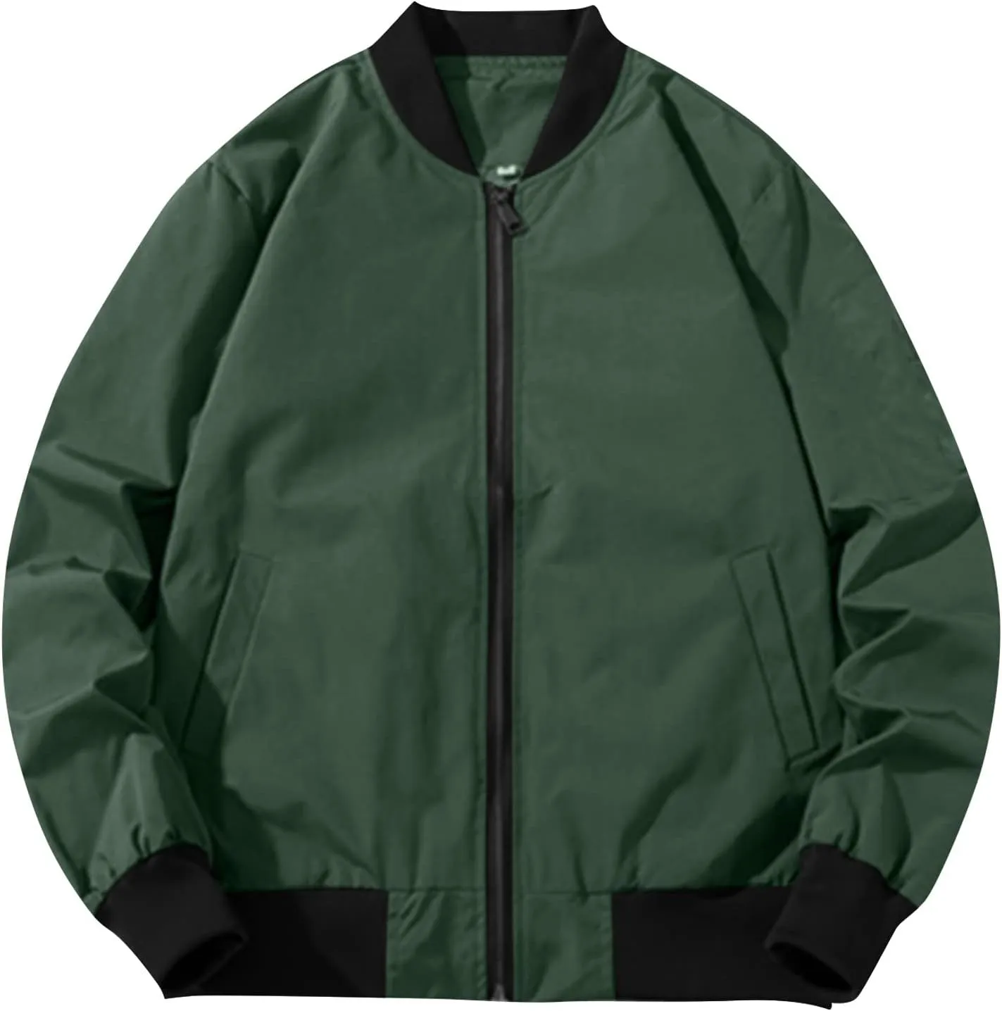 Ymosrh Mens Jackets Casual Stylish Fall Causal Softshell Windbreaker Coat Outerwear Coats and Jackets Plus Size
