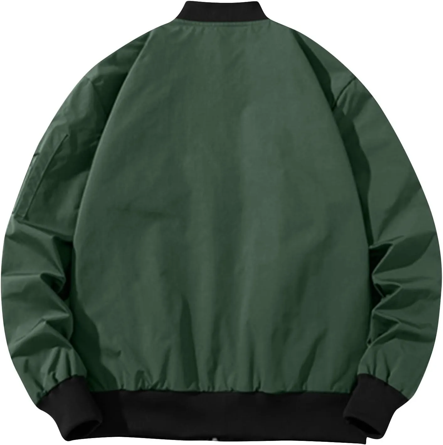 Ymosrh Mens Jackets Casual Stylish Fall Causal Softshell Windbreaker Coat Outerwear Coats and Jackets Plus Size