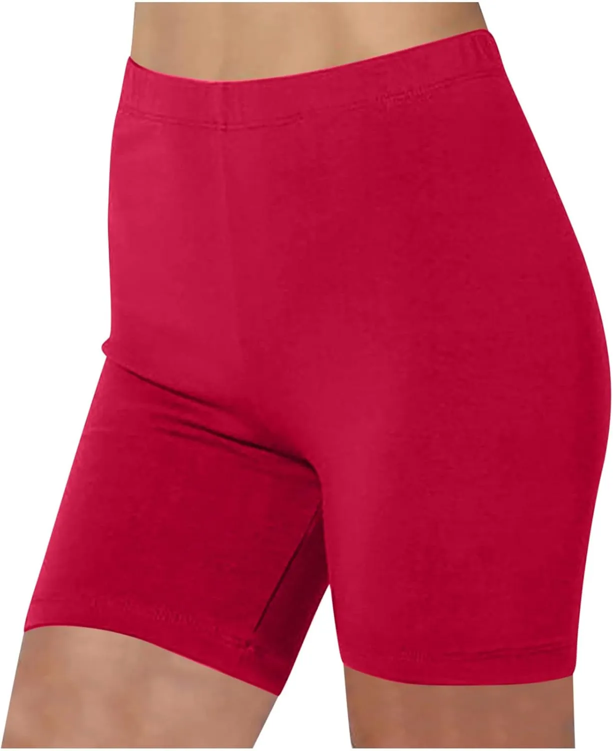 Yoga Shorts for Women Biker Athletic Shorts Workout Gym High Waisted Shorts Casual Summer Running Shorts Beach Shorts