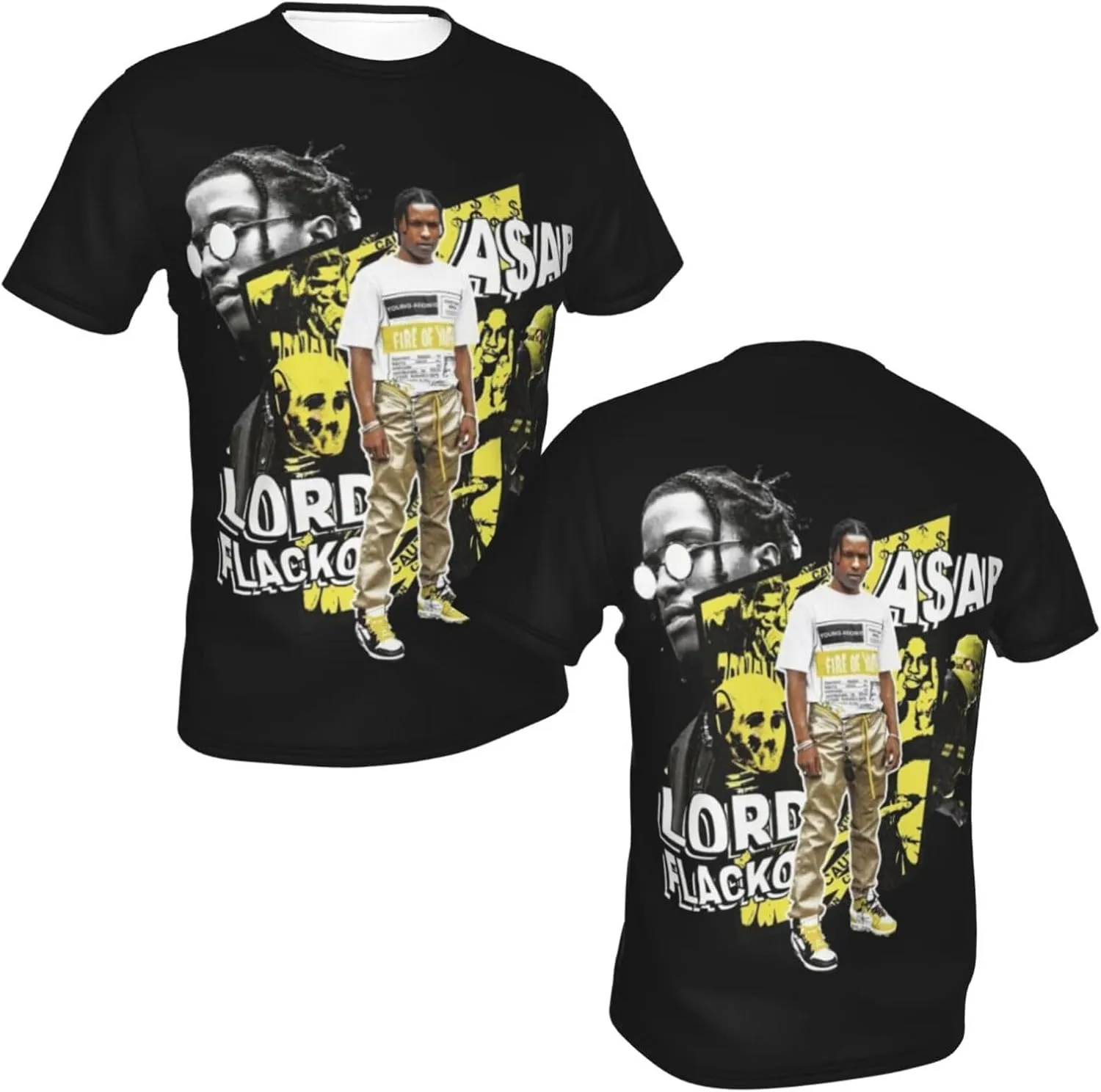 Youth & Adult T-Shirts Man Short Sleeve Workout Tops Outdoor Tee