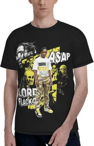 Youth & Adult T-Shirts Man Short Sleeve Workout Tops Outdoor Tee